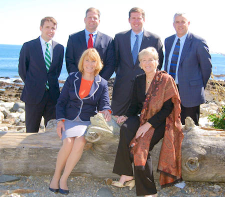 The Executive Council in 2014 The Executive Council in 2014