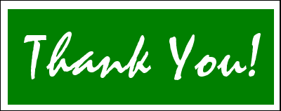 Thank you!